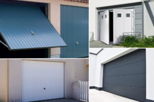 Lire la suite à propos de l’article Les Différents Types de Portes de Garage et Leurs Avantages