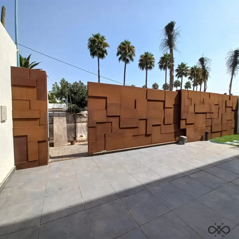 Porte Garage Maroc