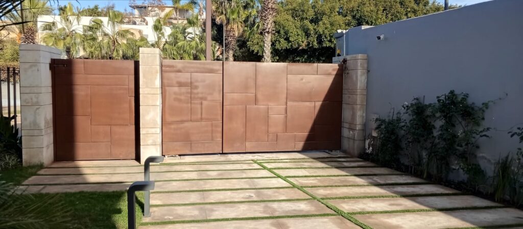 Porte Garage Maroc