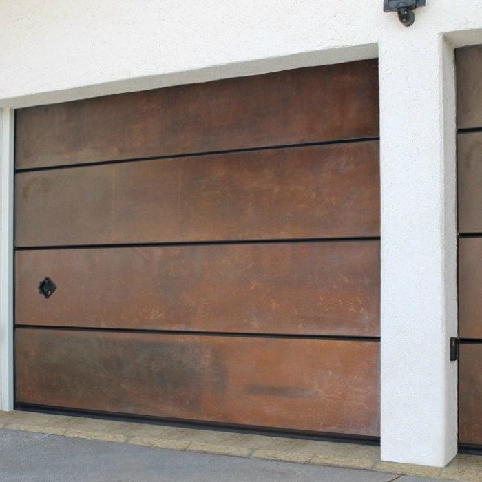 Porte Garage Sectionnelles